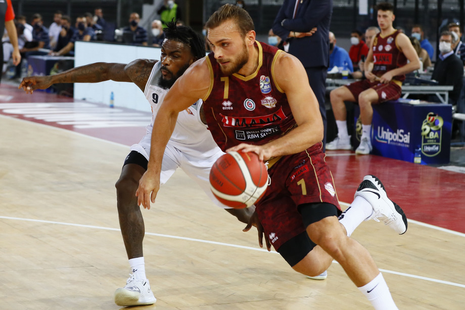 I Premi 'Reverberi-Oscar del Basket' della stagione 2019/2020: Tonut è il miglior giocatore