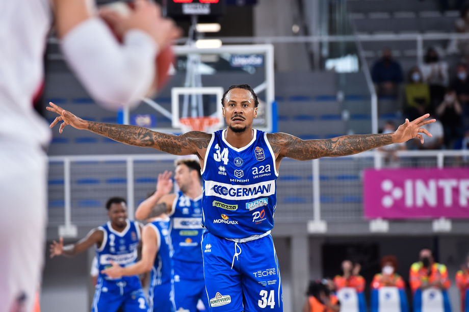 Moss: “Non penso al ritiro. Final Eight? Questa Germani è pronta a qualcosa di speciale"