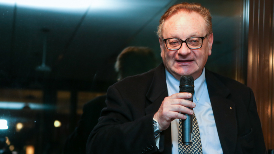 Roberto Allievi è il nuovo presidente della Pallacanestro Cantù