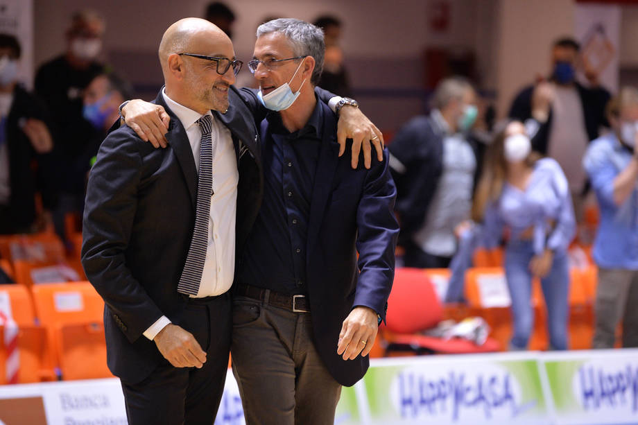 Marino e la rivelazione Brindisi: 'Ricetta vincente tra chi gestisce il club e l'area tecnica'