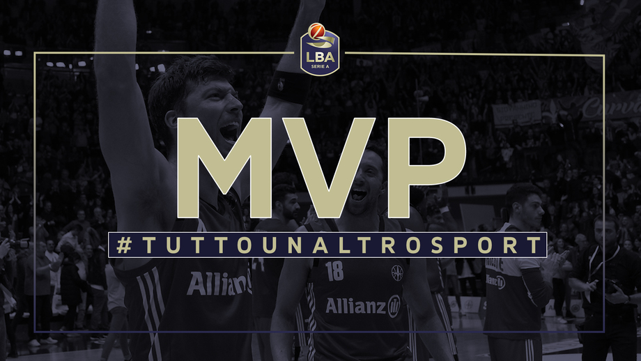Juan Manuel Fernandez MVP del 21° turno LBA Serie A