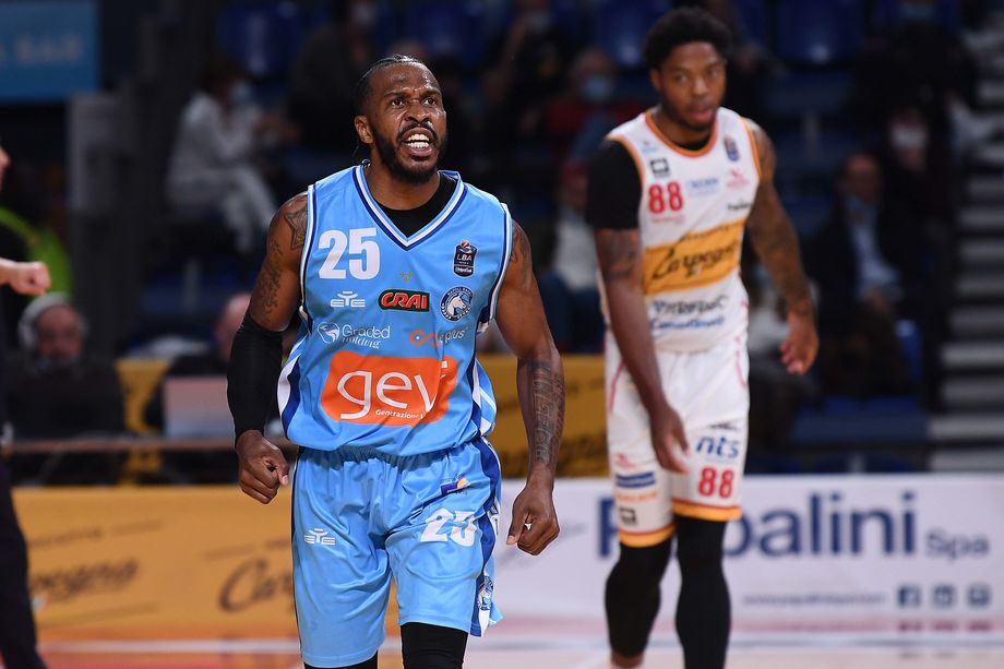 GeVi Napoli, nuovo record personale in Serie A per Rich nel tiro da tre punti (6/7)