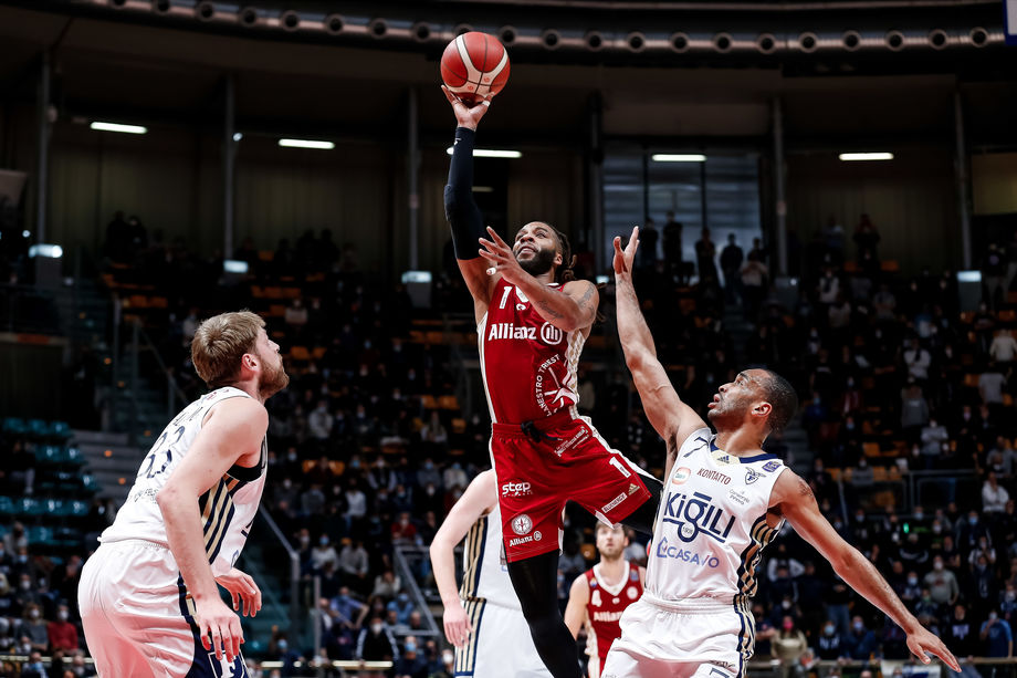 Allianz Trieste - Fortitudo Kigili Bologna, Banks, Campogrande e Cavaliero sono gli ex di giornata