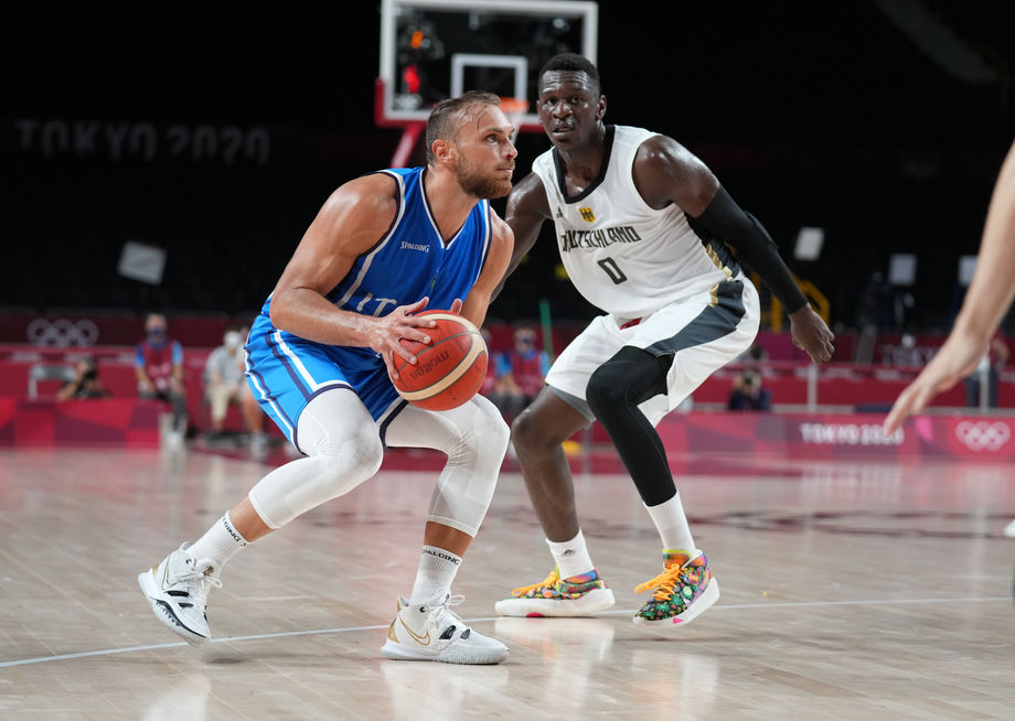 Olimpiadi, Italia-Australia a Saitama (ore 10.20 italiane su Rai Due, Discovery+ e Eurosport Player). Tonut: 'Partiamo dalla difesa per esprimerci al meglio in attacco'