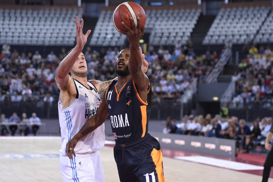 LBA Serie A, la nuova programmazione televisiva della 5a e 6a giornata: Roma-Milano si gioca domenica 27 ottobre alle ore 14