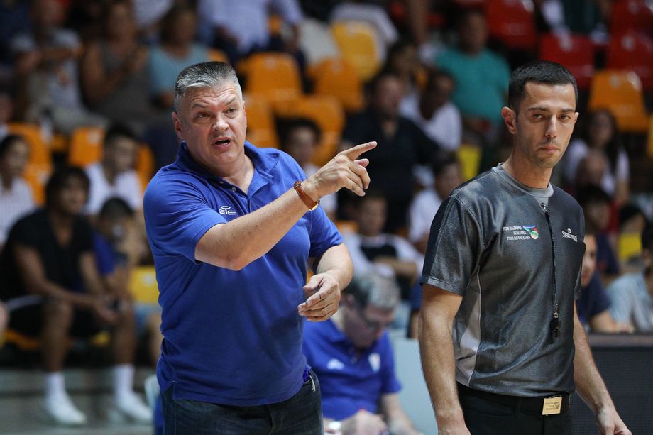 Cantù, Pashutin pronto all'esordio: 'Cole e Green i leader di Avellino, fermiamo la loro connection e combattiamo per 40''