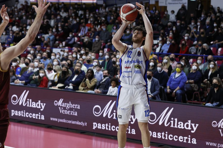 Imbrò commenta la stagione della Nutribullet Treviso: “Un continuo saliscendi, raggiungere i playoff era fattibile ma ci sono stati tanti momenti difficili”