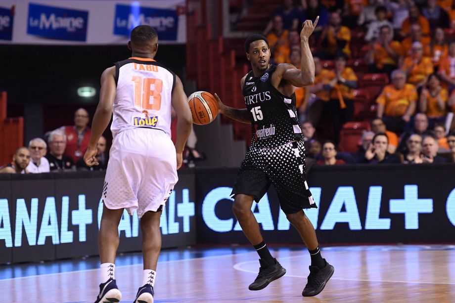 Martedì Mario Chalmers incontra i tifosi a Casa Virtus