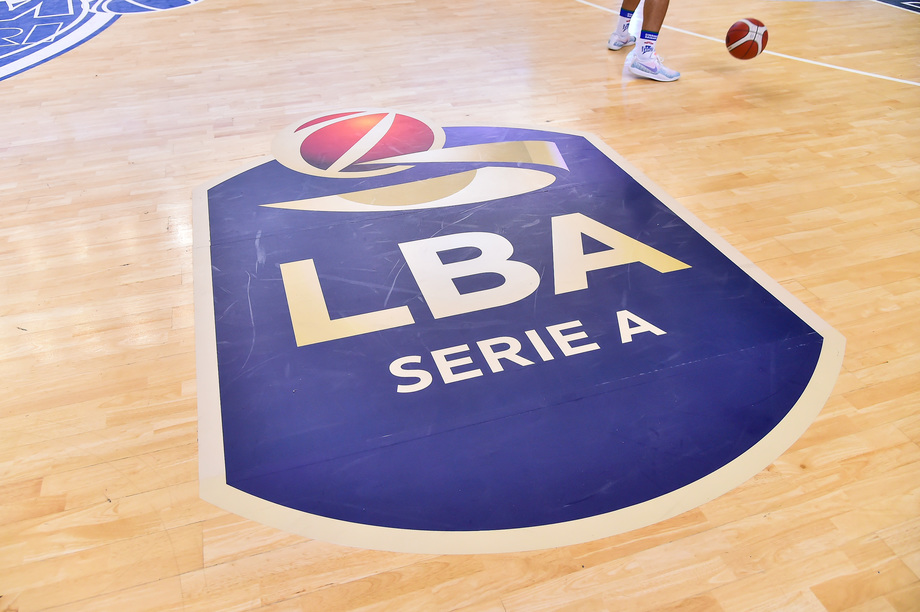Giovedì alle 12 il calendario della LBA Serie A 2020-21