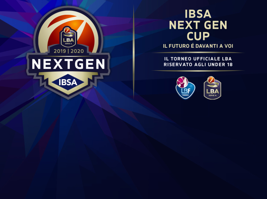 Oggi alle 19 alla Virtus Segafredo Arena conferenza stampa di presentazione della IBSA Next Gen Cup