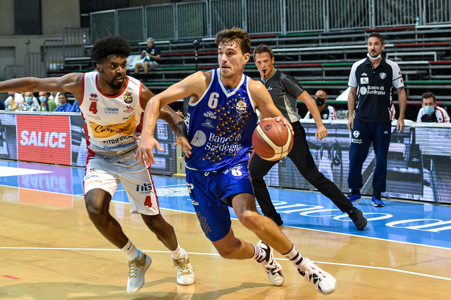 Eurosport Supercoppa: il Banco di Sardegna Sassari è la quarta squadra qualificata