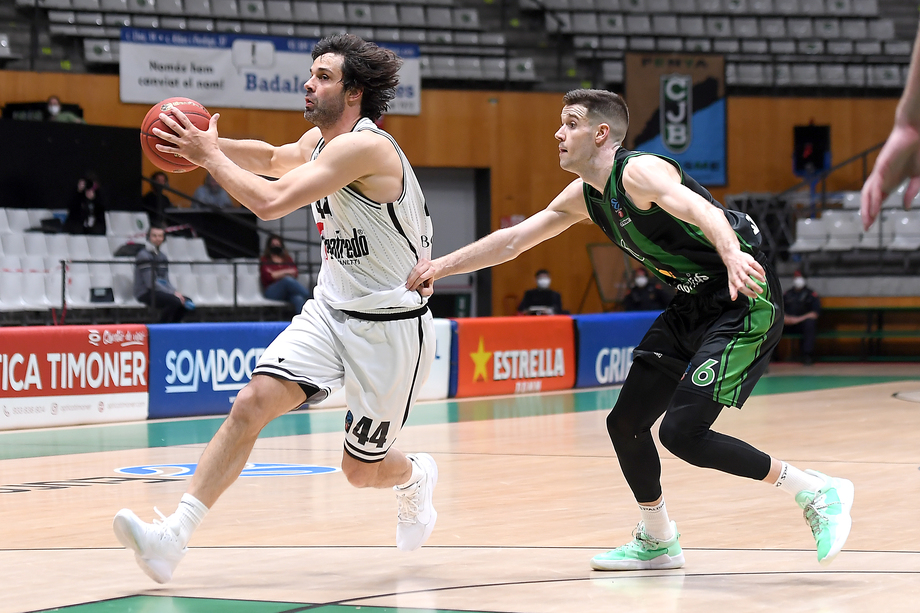 EuroCup, la Virtus Segafredo Bologna è in semifinale: battuto Badalona anche in Gara 2 
