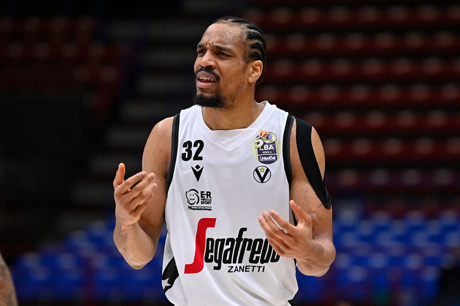 Virtus Segafredo Bologna, Vince Hunter sarà bianconero ancora per due stagioni
