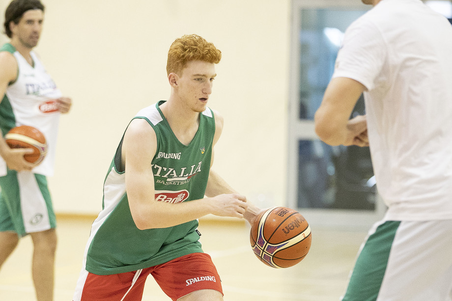 L'azzurro Nico Mannion scelto dai Golden State Warriors 