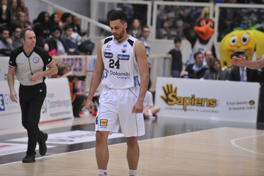 De'Longhi Treviso, parla Trent Lockett: 'Porto alla squadra esperienza ma anche difesa'