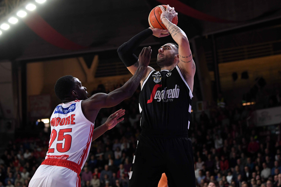 Segafredo Bologna ottava qualificata alla PosteMobile Final Eight dove sfiderà Milano: ecco gli accoppiamenti