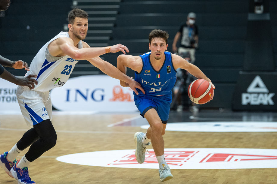 Michele Ruzzier è della Virtus Segafredo Bologna