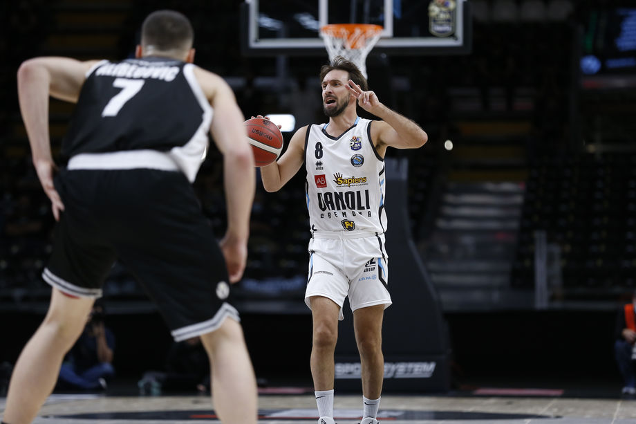 Vanoli Cremona - Virtus Segafredo Bologna, Poeta: Cournooh e Ruzzier sono gli ex della gara