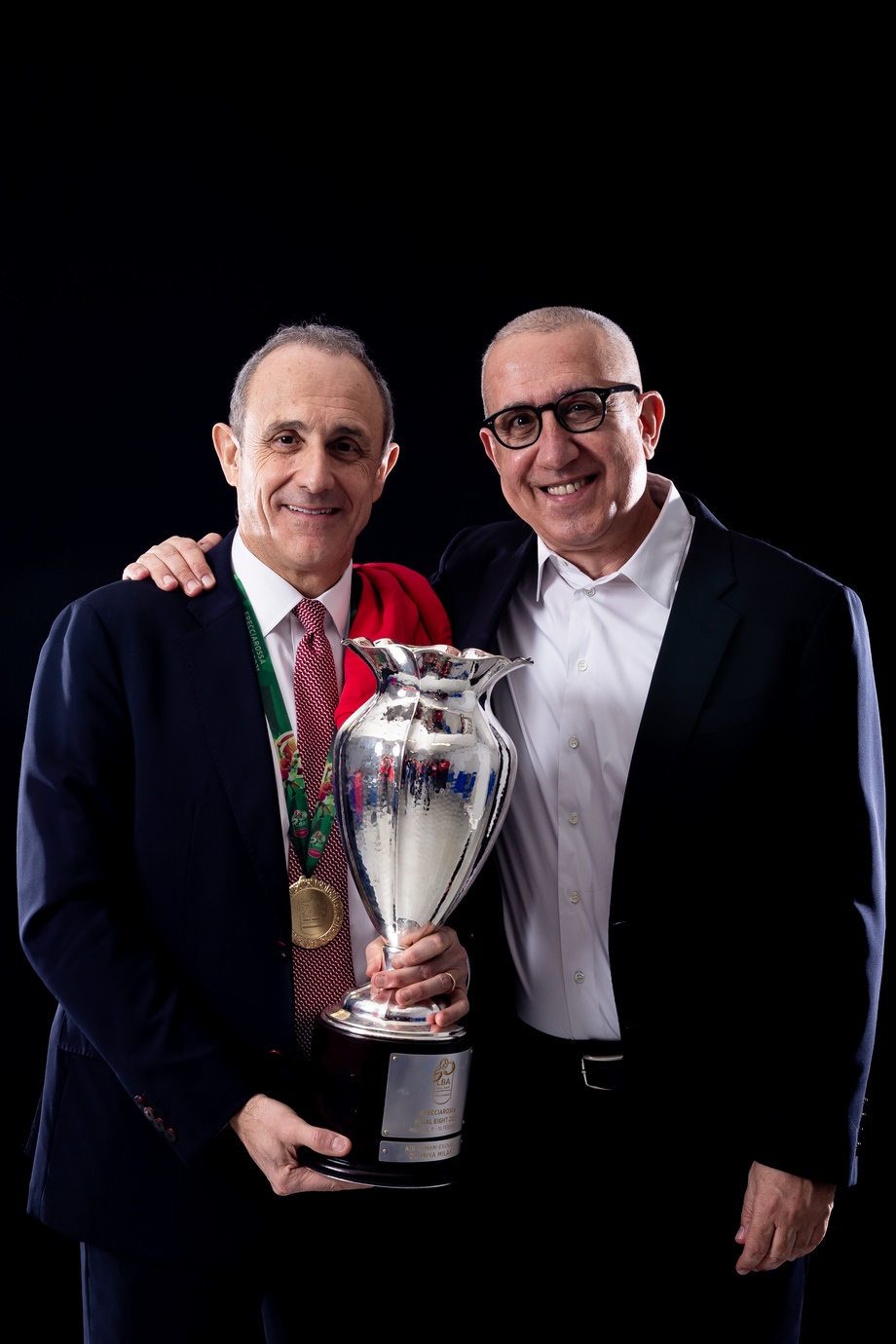 Stavropoulos: 'Milano ora è un è polo che attrae i campioni: merito di Messina'