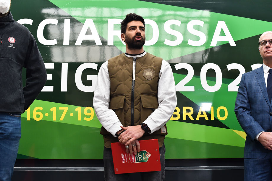 Gianluca Gazzoli: “La Frecciarossa Final Eight simbolo dell’imprevedibilità del basket e della sua trasversalità”