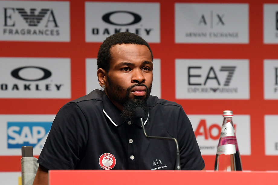 Kevin Punter: 'Sono qui per vincere e imparare da giocatori vincenti'