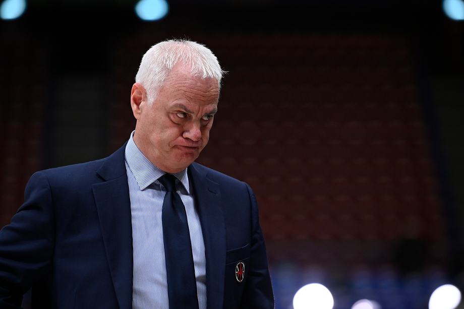Allianz Pallacanestro Trieste esce dal contratto con Dalmasson