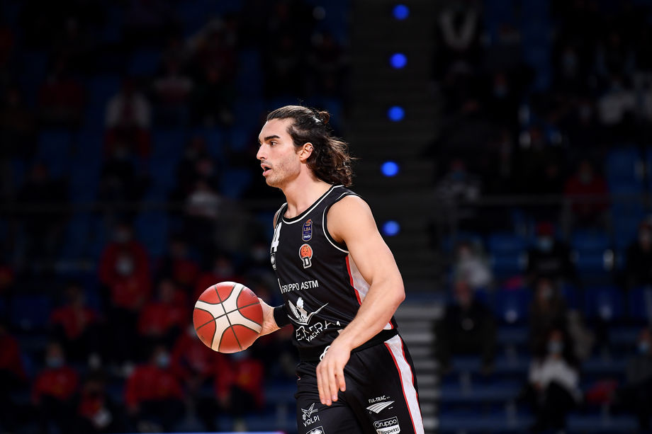 GeVi Napoli – Bertram Derthona chiude il 7° turno su Rai Sport HD
