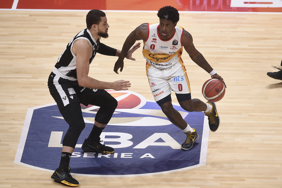 La Vanoli Cremona ingaggia Jaylen Barford