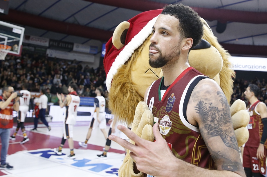 Umana Reyer Venezia, Austin Daye sigilla con 28 punti la sua miglior prova della stagione (terza da quando è in Italia)