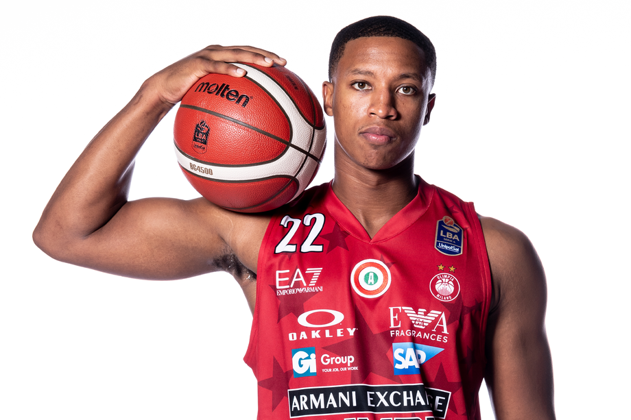 La scheda - Devon Hall: un Jolly per l’Olimpia 
