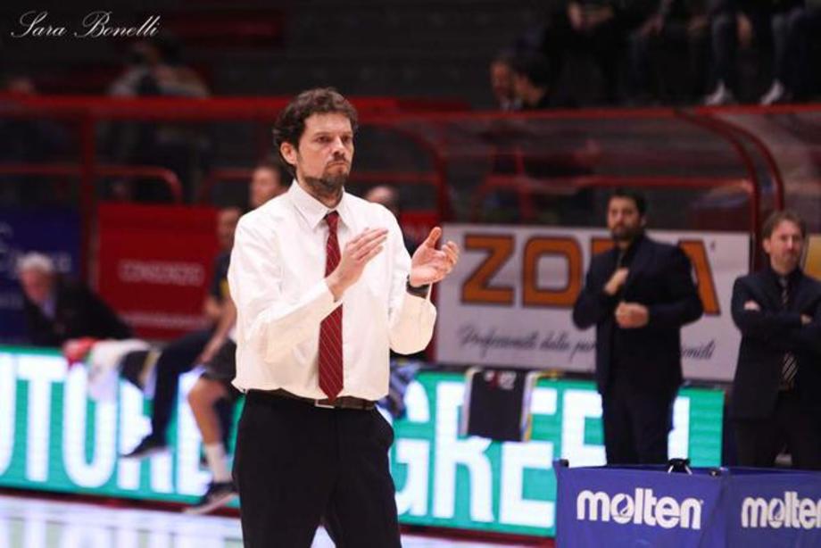 OriOra Pistoia, risolto il contratto con Ramagli. Domenica a Brescia la squadra sarà guidata da Bongi