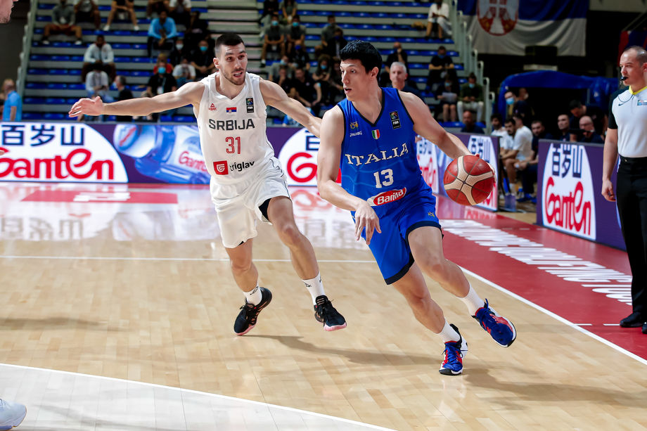 L’Italia torna alle Olimpiadi dopo 17 anni: battuta la Serbia
