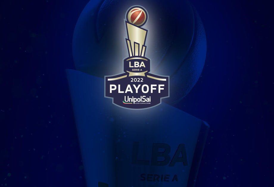 LBA Playoff 2022, ecco la Guida Statistica 