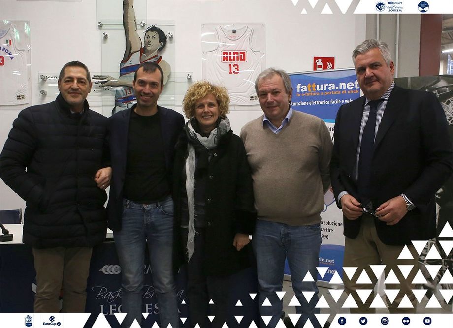 Brescia, avanti con passione e impegno: 'Un progetto che non si basa solo sul risultato sportivo'