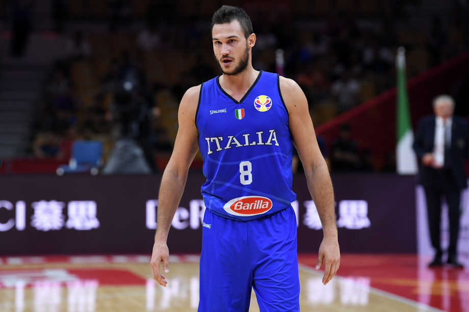 Italia, ecco i 12 convocati per Tokyo: c'è Gallinari al posto di Abass