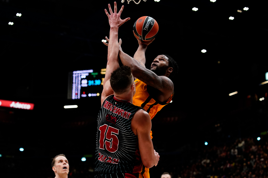 Comunicato dell'Olimpia Milano su Jeremy Evans