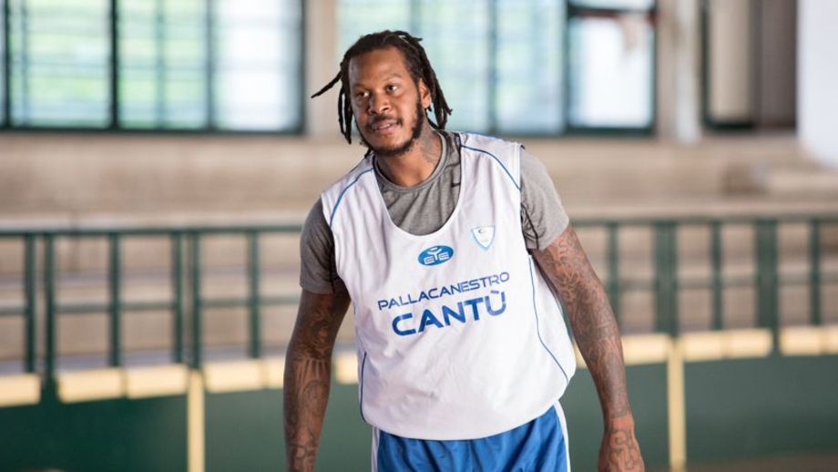 Cantù, alla scoperta di Davon Jefferson: 'Ho sempre desiderato l'Italia'