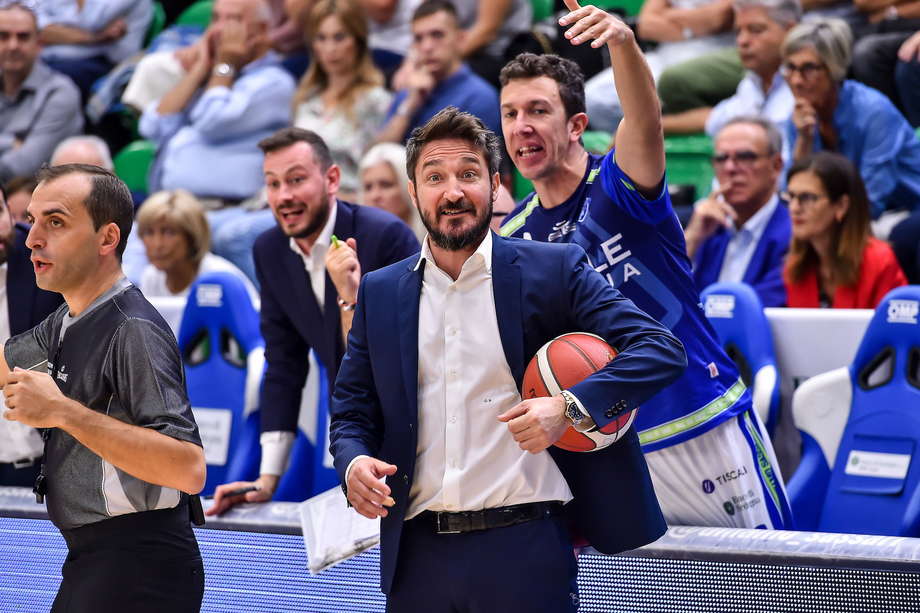 'No dai, questo è impossibile!': il profilo di Overtime su Gianmarco Pozzecco
