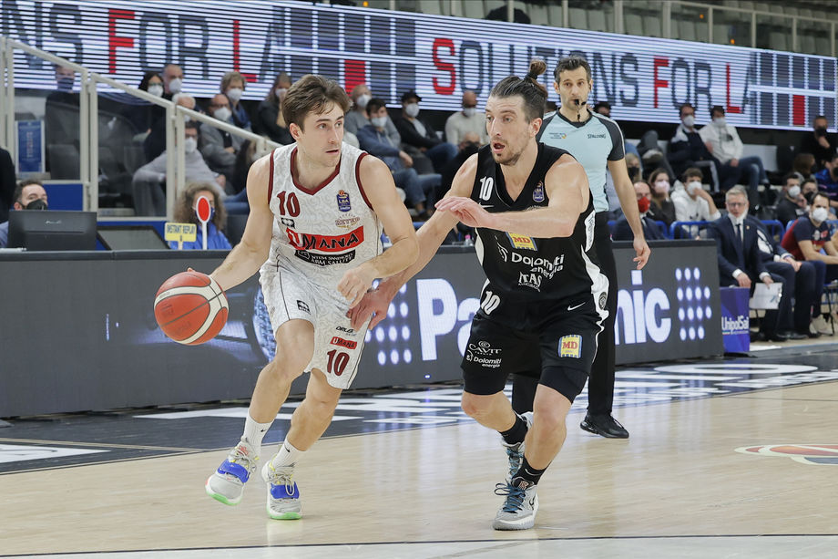 Openjobmetis Varese - Umana Reyer Venezia è il terzo anticipo del sabato