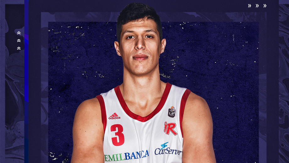 Player Focus: Simone Fontecchio