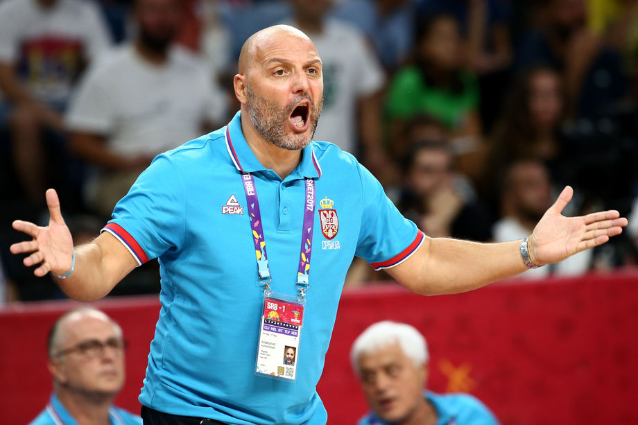 Segafredo Bologna, esonerato Sacripanti: in panchina arriva Djordjevic