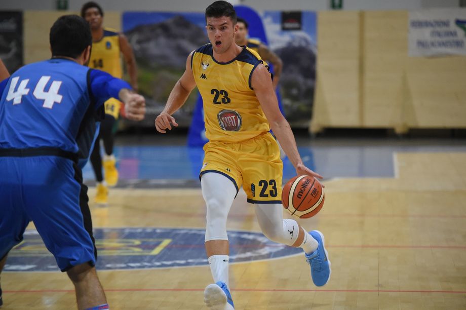 Vanoli Cremona, accordo con Vojislav Stojanovic sino al  30 giugno 2021