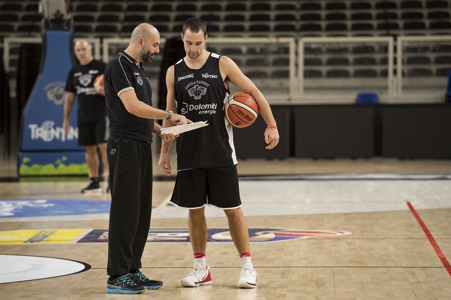 Dolomiti Energia, presentato Aaron Craft: 'Divertimento e difesa: così torneremo a giocare la pallacanestro di Trento'