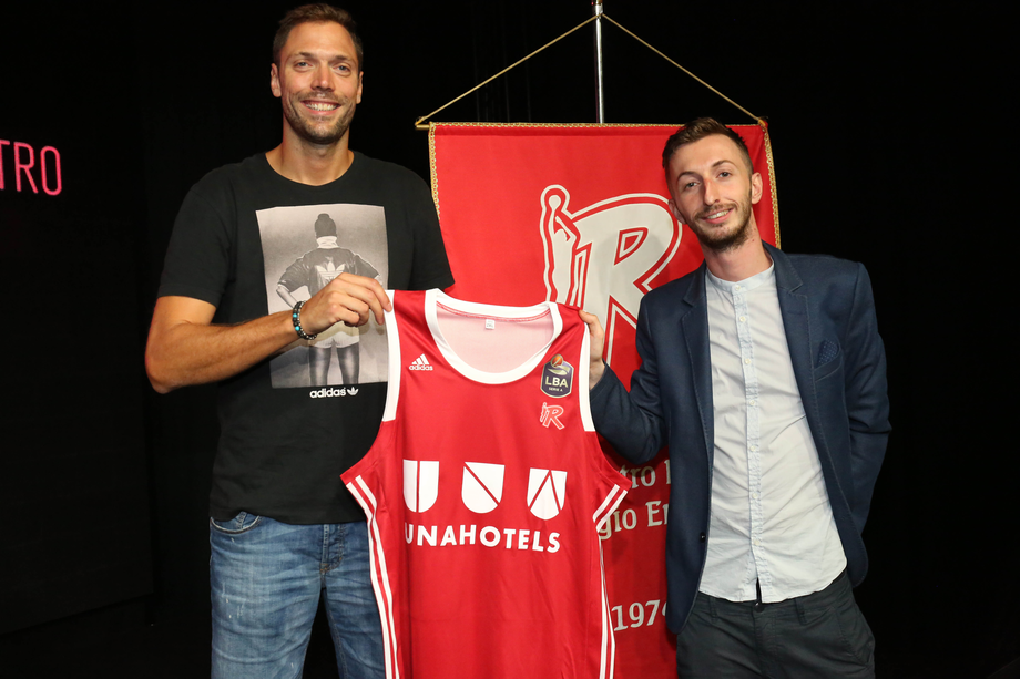 UNAHOTELS, ecco Baldi Rossi: 'Io e Reggio Emilia con gli stessi obiettivi'