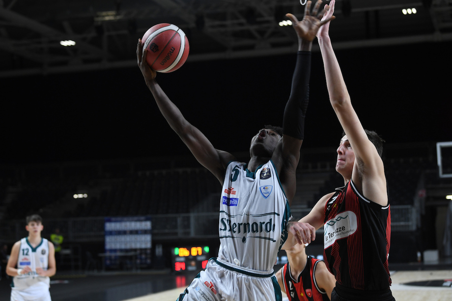 IBSA Next Gen Cup: Il recap di S.Bernardo-Cinelandia Cantù - Object Particolare Varese