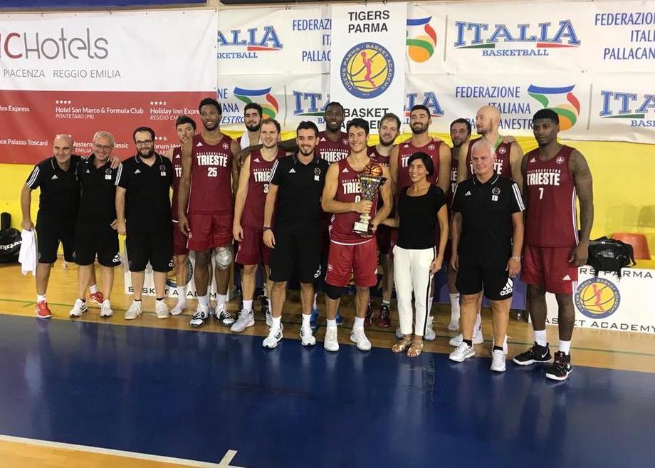 A Parma vince Trieste: l'Openjobmetis Varese cede in finale
