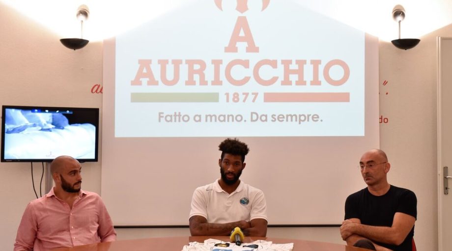 Vanoli, ecco Marcus Lee: 'Il mio obiettivo è portare Cremona più in alto possibile'
