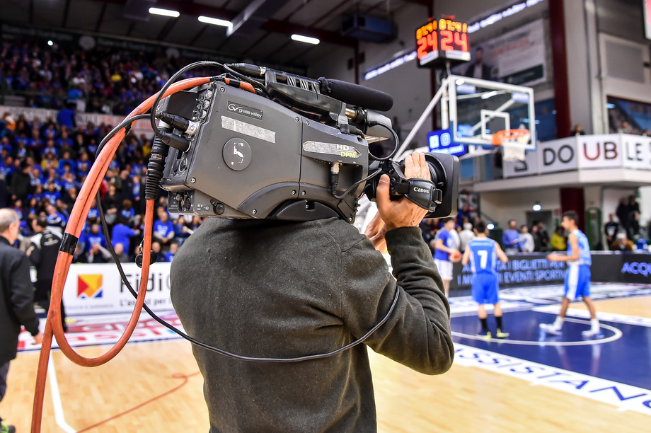 'Basket Marathon: su Eurosport 2 una programmazione straordinaria del turno in programma nel week end