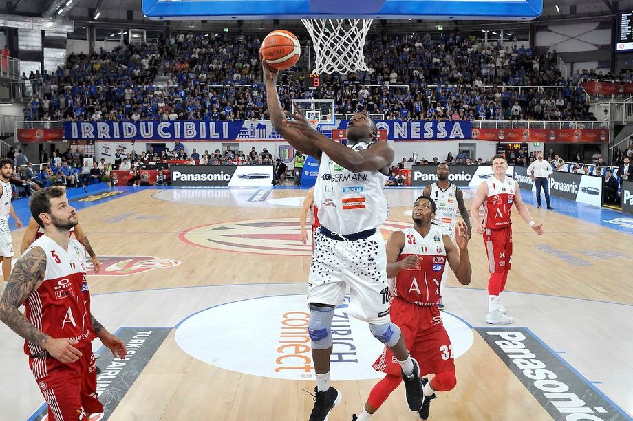 Panasonic Main Sponsor e Official TimeKeeper LBA: rinnovato l' accordo per il prossimo biennio