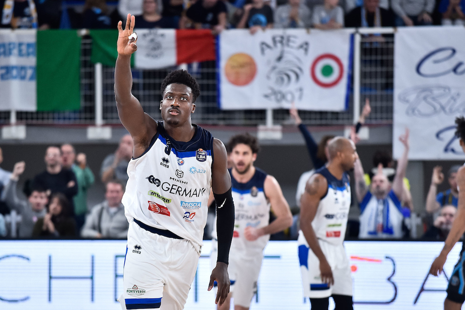 I migliori italiani del 15° e 16°turno LBA Serie A